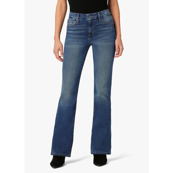 Joe's Jeans | 25 |Women's The Provocateur Mid Rise Bootcut 29" Inseam Dark Wash - Picture 1 of 5